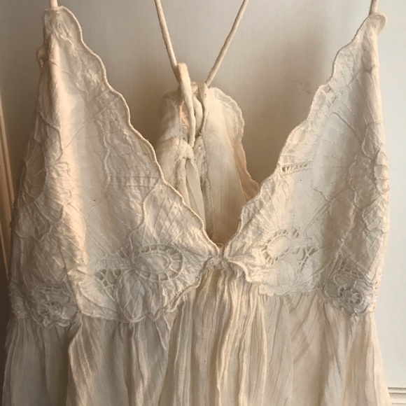 - free people birds in the sky tank - Picture 6 of 7